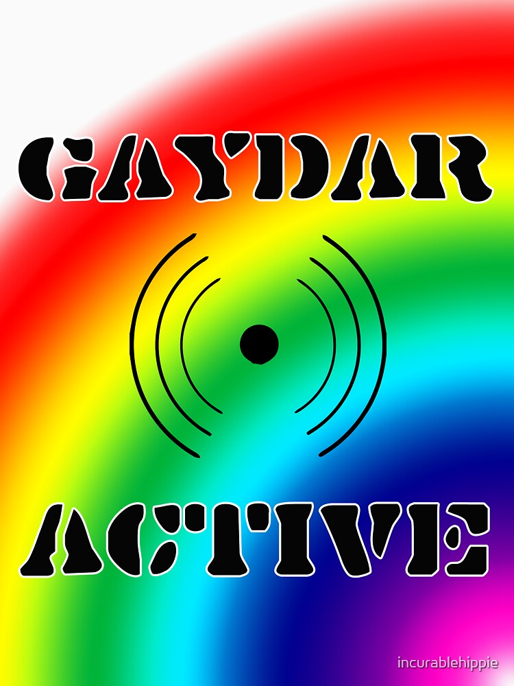 Gaydar Active I by incurablehippie
