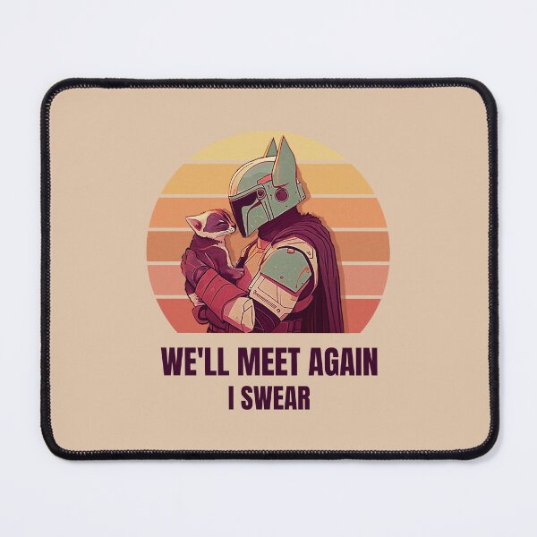 Item preview, We'll meet again, I swear designed and sold by NOTRE-BONHEUR.