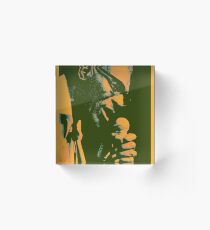 Songwriter Acrylic Block