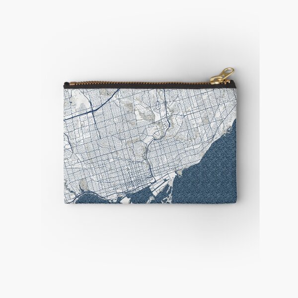 Item preview, Toronto City Map of Canada - Coastal designed and sold by deMAP.