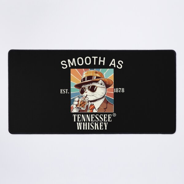 Item preview, Cool Cat with whiskey designed and sold by Peerless-Prime.