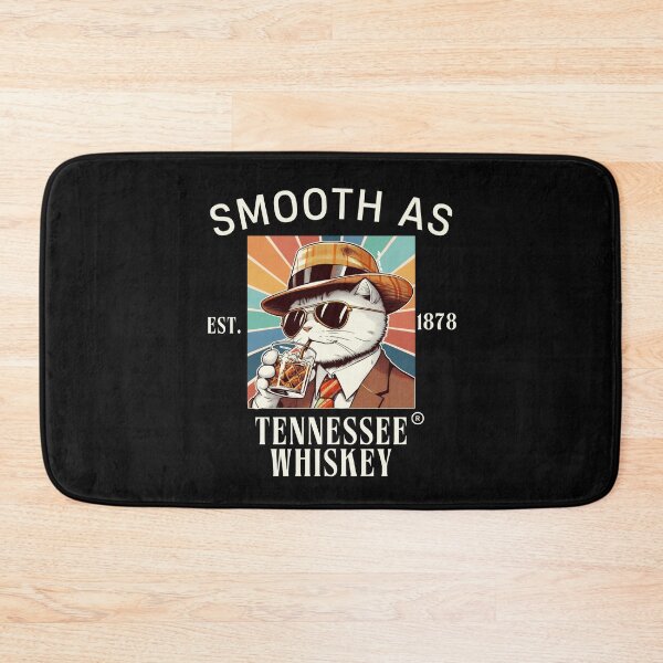 Item preview, Cool Cat with whiskey designed and sold by Peerless-Prime.