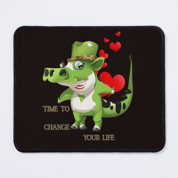Item preview, TIME TO CHANGE YOUR LIFE designed and sold by Tadeusz1.
