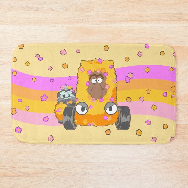 Item preview, Flower Power Murky & Lurky designed and sold by Shiny Plastic Rainbow.