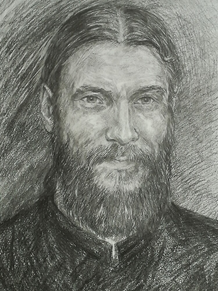 Thumbnail 4 of 4, iPhone Case, Portrait of a priest designed and sold by Anthropolog.