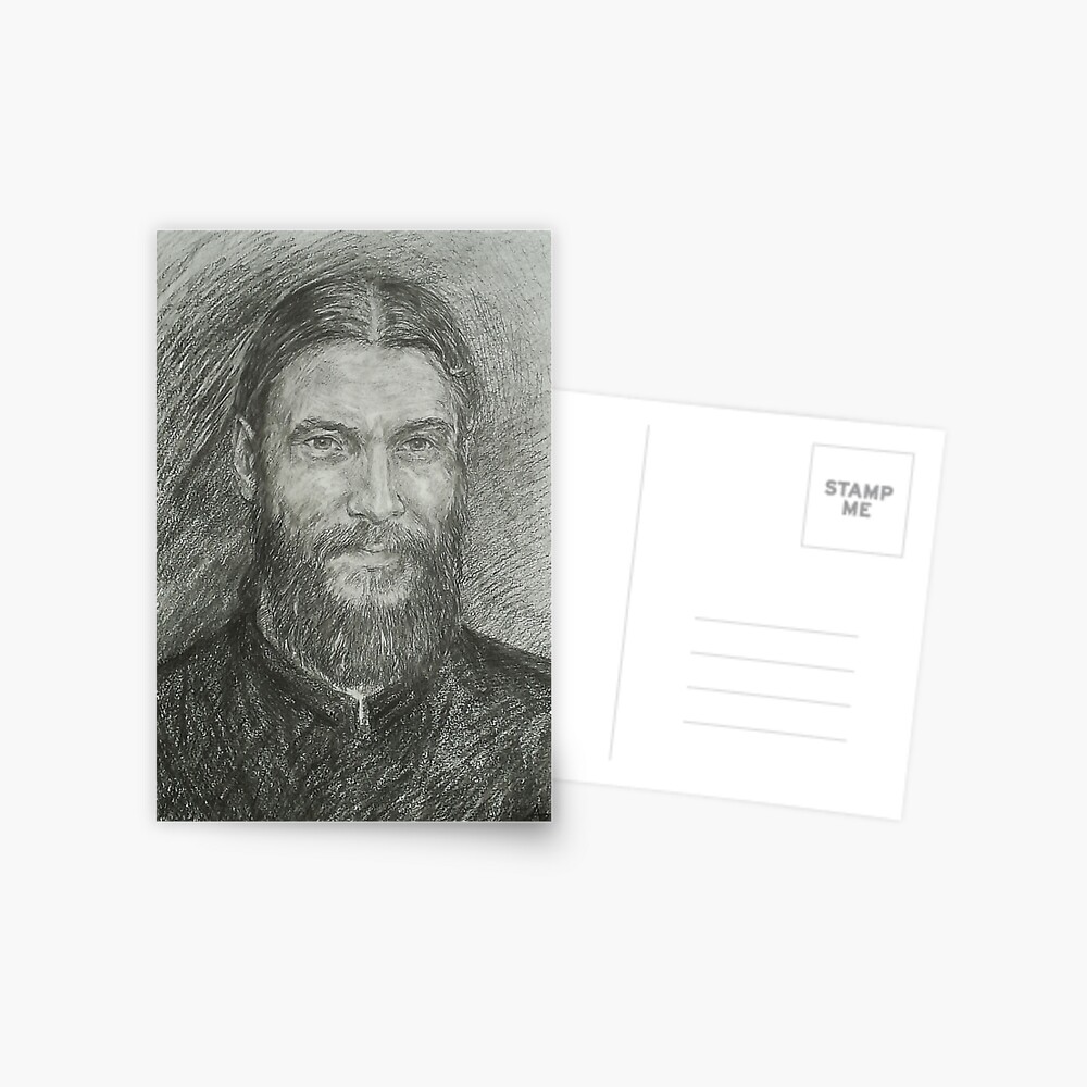 Item preview, Postcard designed and sold by Anthropolog.