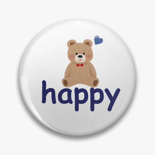 Item preview, Happy bear designed and sold by Dia-mond.