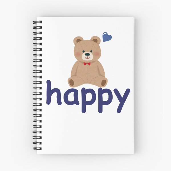 Item preview, Happy bear designed and sold by Dia-mond.