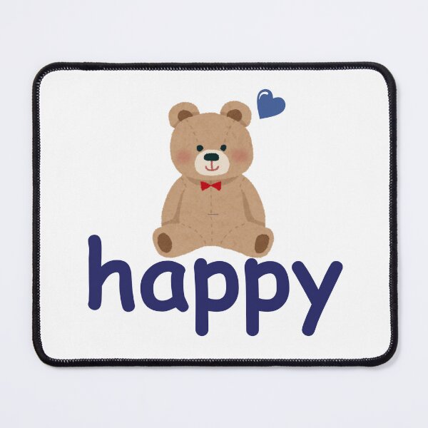 Item preview, Happy bear designed and sold by Dia-mond.