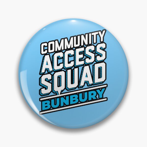 Item preview, CAS Bunbury designed and sold by CAsquad.