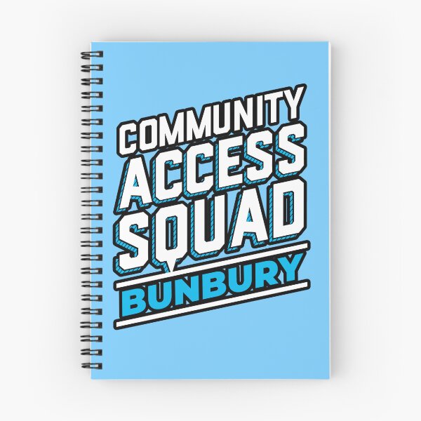 Item preview, CAS Bunbury designed and sold by CAsquad.
