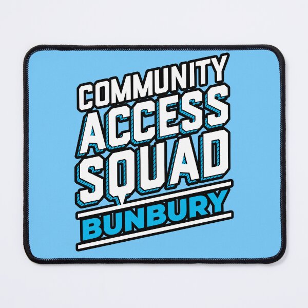 Item preview, CAS Bunbury designed and sold by CAsquad.