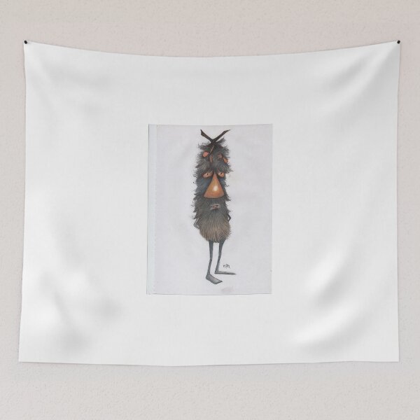 Item preview, Sir Worry-bum Banksia  designed and sold by Melanie de Boehmler.