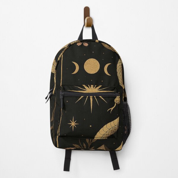 Item preview, Serpent of the Stars – Celestial Tarot Snake designed and sold by kayodeDesign.