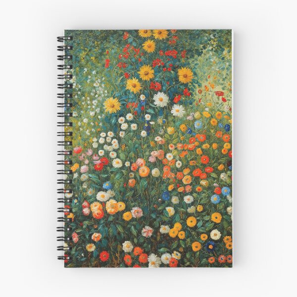 Item preview, Gustav Klimt Bauerngarten designed and sold by maniacfitness.