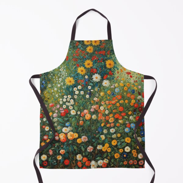 Item preview, Gustav Klimt Bauerngarten designed and sold by maniacfitness.