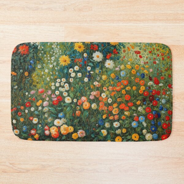 Item preview, Gustav Klimt Bauerngarten designed and sold by maniacfitness.
