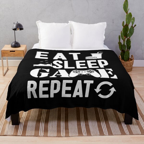 Item preview, Gamer Classic Retro Gaming Art  designed and sold by Back2Collage.