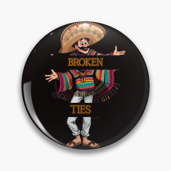 Item preview, BROKEN TIES designed and sold by Tadeusz1.