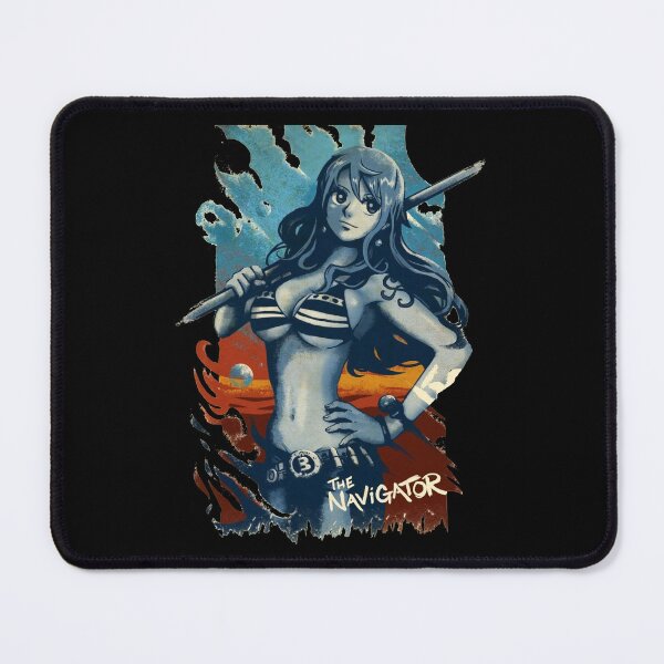Item preview, Nami Navigator Weather Witch designed and sold by JinPlumbpa.