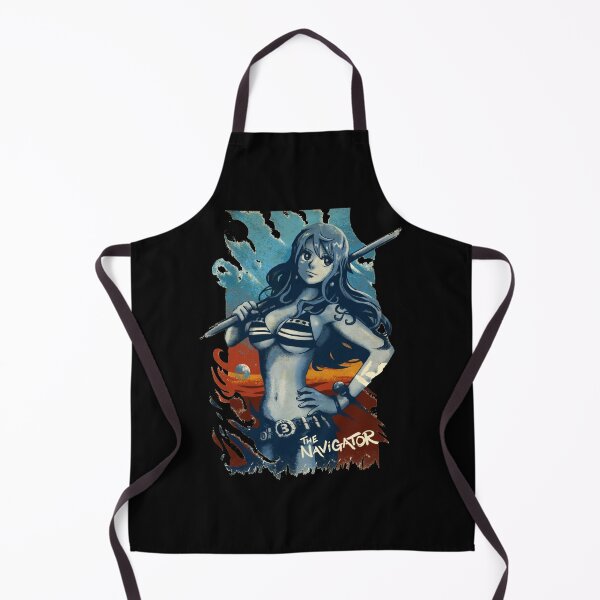 Item preview, Nami Navigator Weather Witch designed and sold by JinPlumbpa.