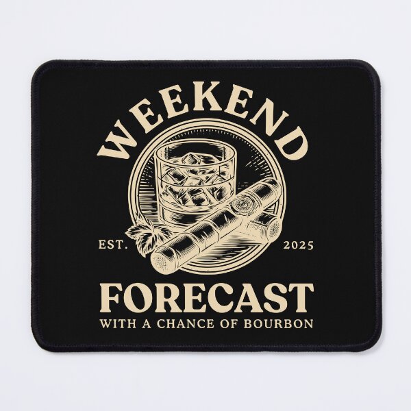 Item preview, Weekend Bourbon designed and sold by Peerless-Prime.