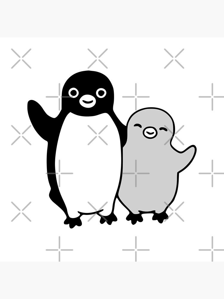penguin.bakatareさん専用 Japan Suica IC Card's Penguin ペンギン | JR Train Metro
