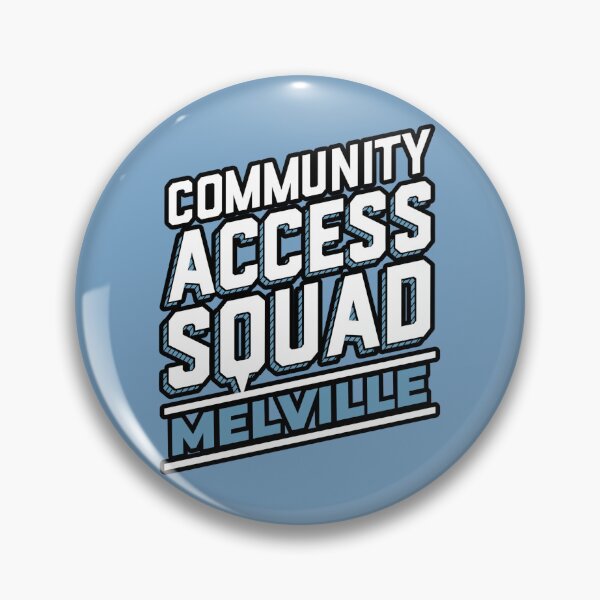 Item preview, CAS Melville designed and sold by CAsquad.