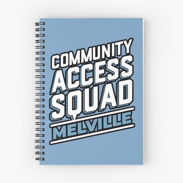 Item preview, CAS Melville designed and sold by CAsquad.