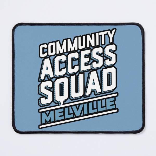 Item preview, CAS Melville designed and sold by CAsquad.