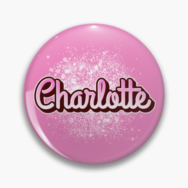 Item preview, Charlotte, My name is Charlotte, My name is designed and sold by Monique Prince.