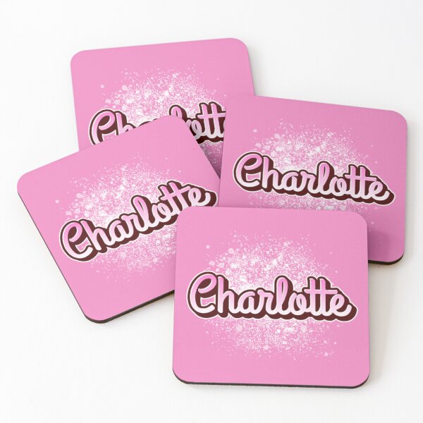 Item preview, Charlotte, My name is Charlotte, My name is designed and sold by Monique Prince.