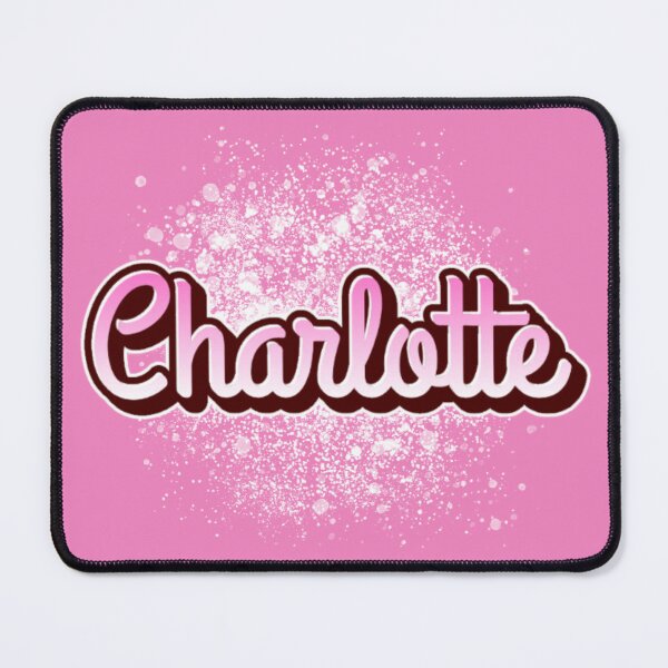 Item preview, Charlotte, My name is Charlotte, My name is designed and sold by Monique Prince.