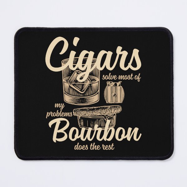 Item preview, Cigars Bourbon designed and sold by Peerless-Prime.