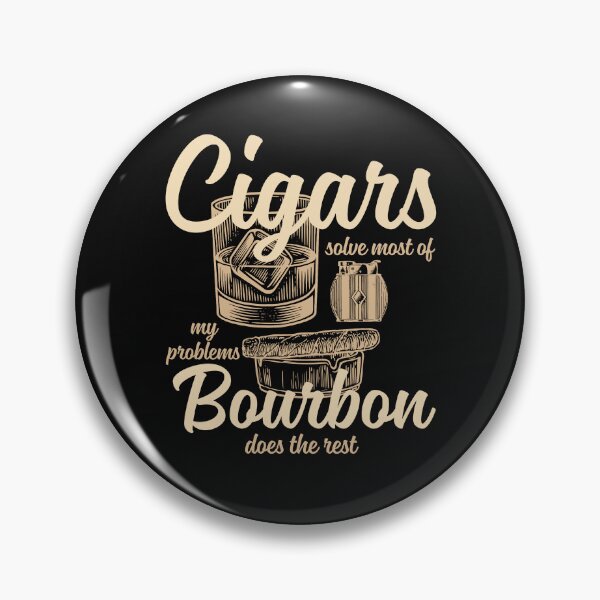 Item preview, Cigars Bourbon designed and sold by Peerless-Prime.