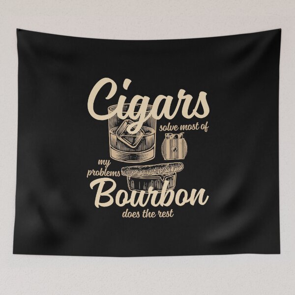 Item preview, Cigars Bourbon designed and sold by Peerless-Prime.