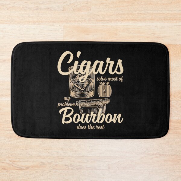 Item preview, Cigars Bourbon designed and sold by Peerless-Prime.