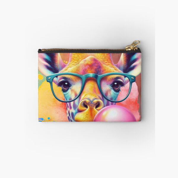Item preview, Giraffe in Splash designed and sold by IImagineArtAi.