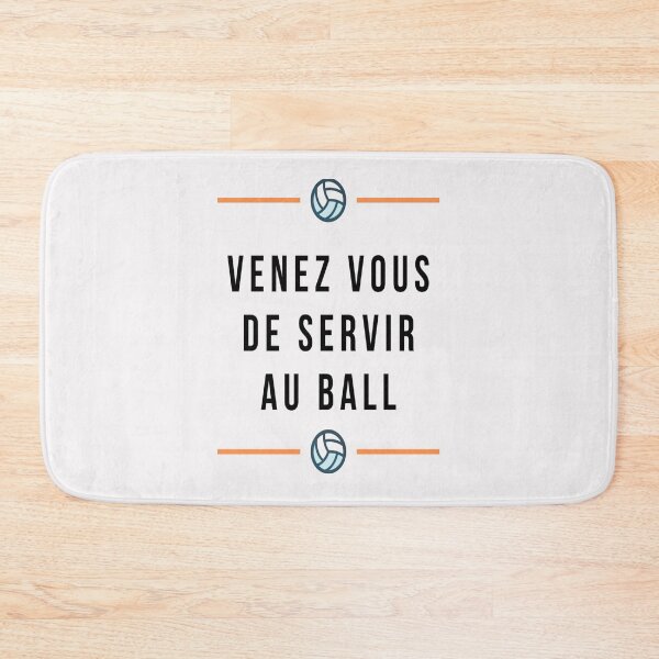 Item preview, Have you just served the ball? designed and sold by FoxinhoSoumaila.