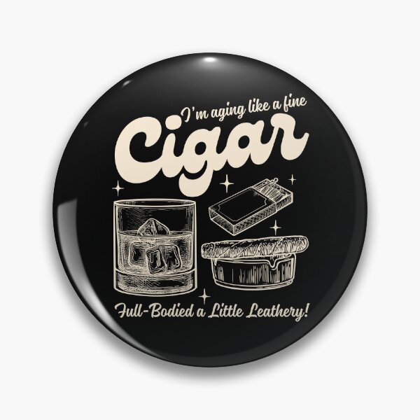Item preview, Fine cigar and whiskey designed and sold by Peerless-Prime.