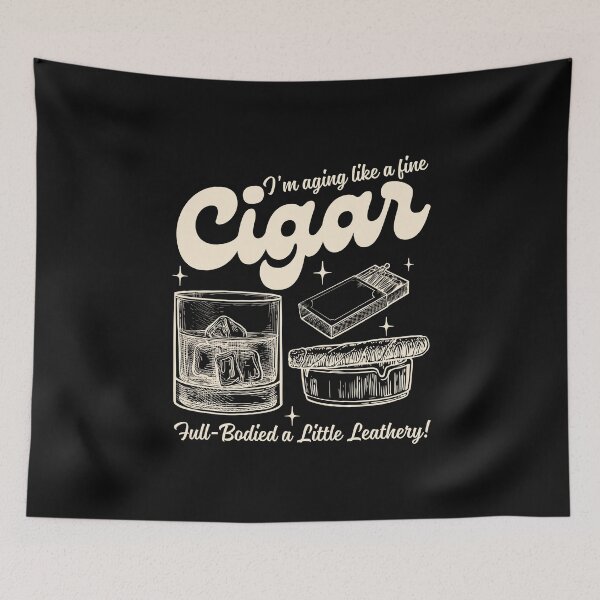 Item preview, Fine cigar and whiskey designed and sold by Peerless-Prime.