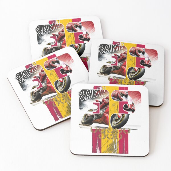 Item preview, Racing Bike #93 | Motorsport fan motifs designed and sold by arma-design.