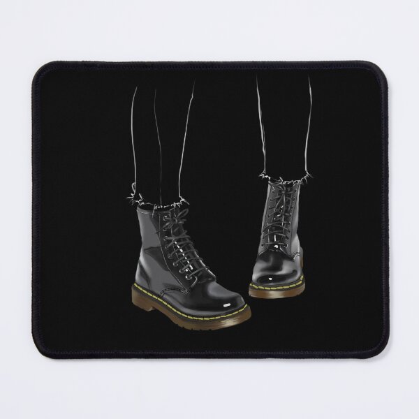 Item preview, Stylish Boots Illustration – Fashionable Boots, Procreate Drawing, Trendy Shoes, Fashion Design designed and sold by Nadja Leutloff.