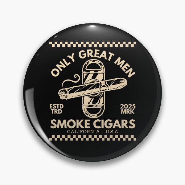 Item preview, Men smoking cigars designed and sold by Peerless-Prime.