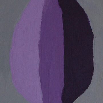 Artwork thumbnail, A Purple Easter Egg by artistDanJ