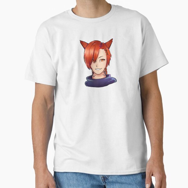 Item preview, Crystal Cat Boy designed and sold by ayapapaya088.