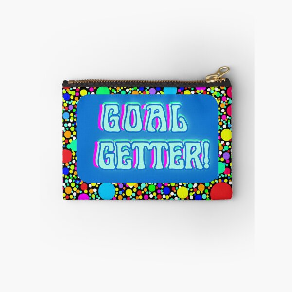 Item preview, GOAL GETTER POLKA-DOT GRAPHIC designed and sold by PRODUCTSOFTHETHECEA.