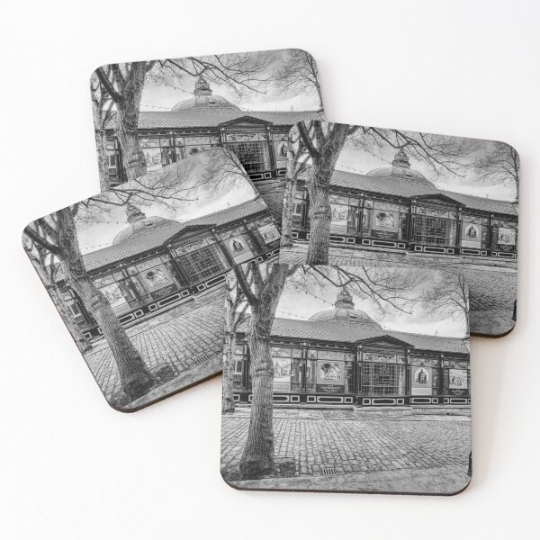 Item preview, Royal Pump Room Harrogate BW designed and sold by Alisonchambers2.