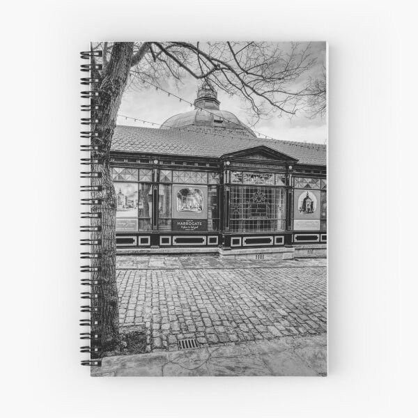 Item preview, Royal Pump Room Harrogate BW designed and sold by Alisonchambers2.