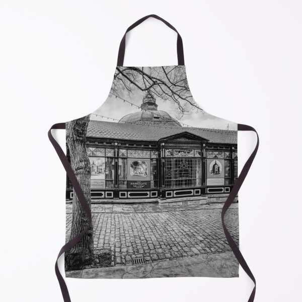 Item preview, Royal Pump Room Harrogate BW designed and sold by Alisonchambers2.